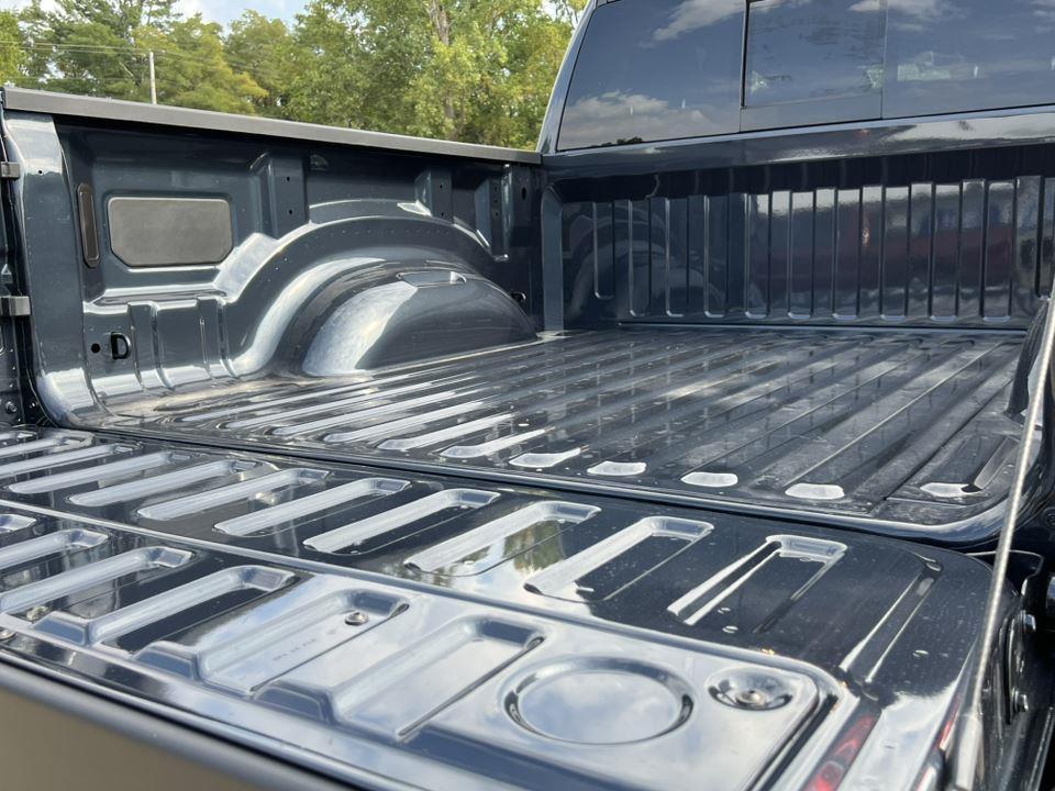 new 2026 Ram 1500 car, priced at $54,971