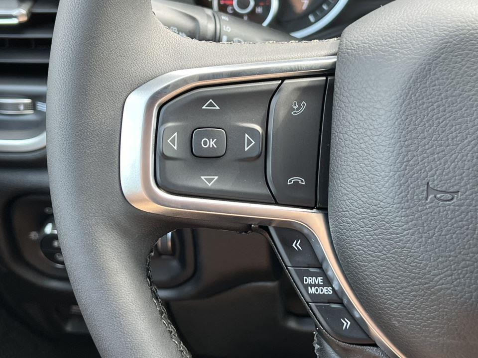 new 2026 Ram 1500 car, priced at $54,971