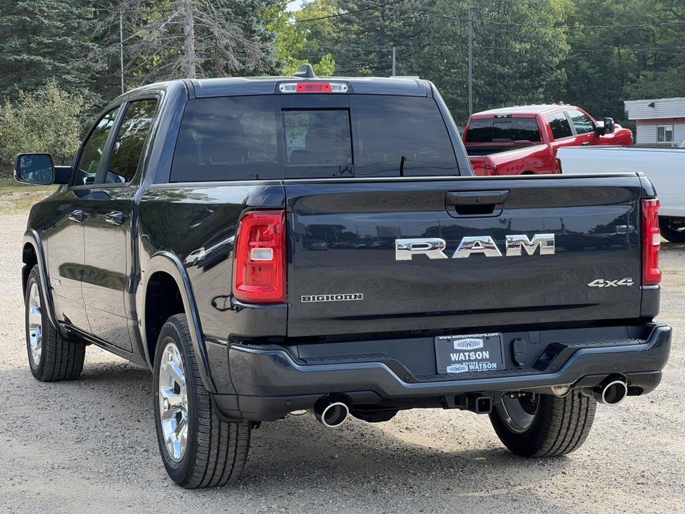 new 2026 Ram 1500 car, priced at $54,971