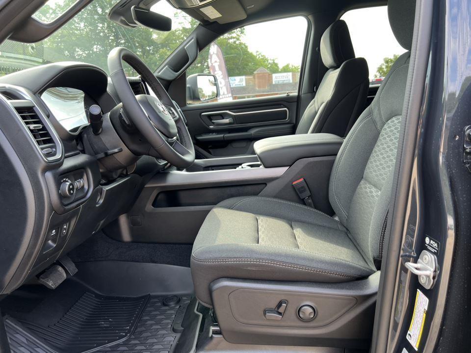 new 2026 Ram 1500 car, priced at $54,971
