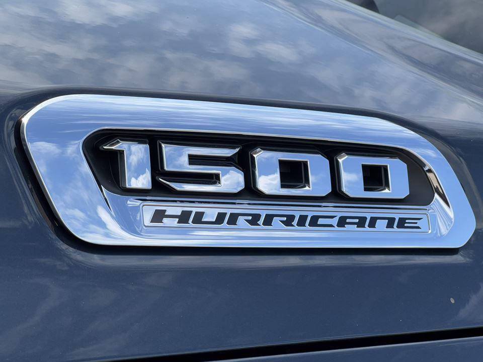 new 2026 Ram 1500 car, priced at $54,971