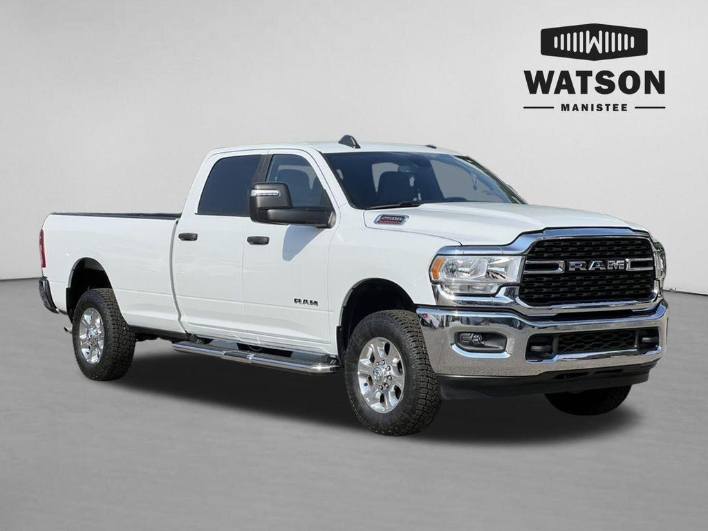 used 2024 Ram 2500 car, priced at $46,790