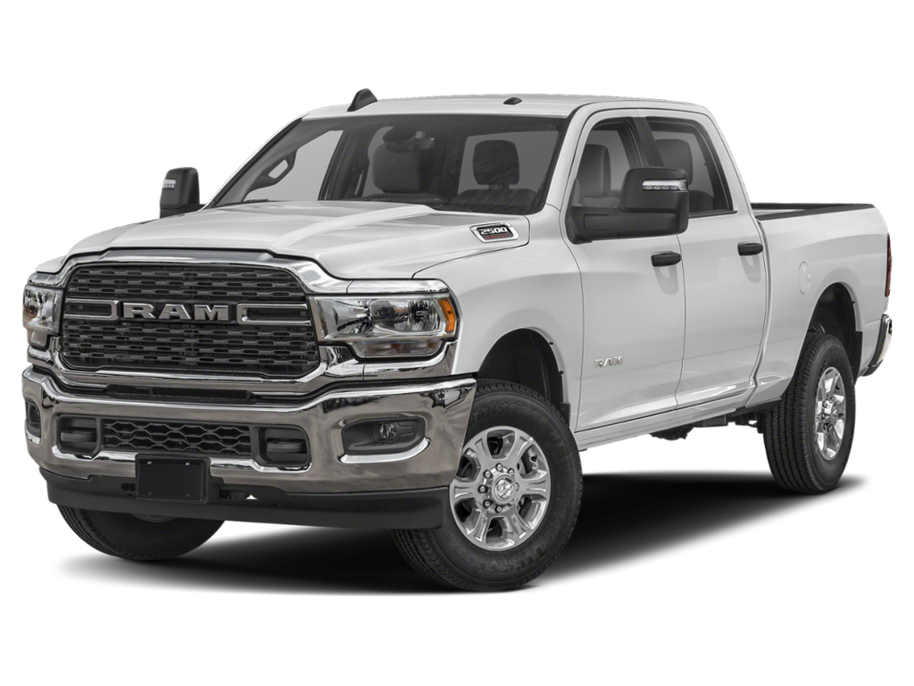 used 2024 Ram 2500 car, priced at $46,790