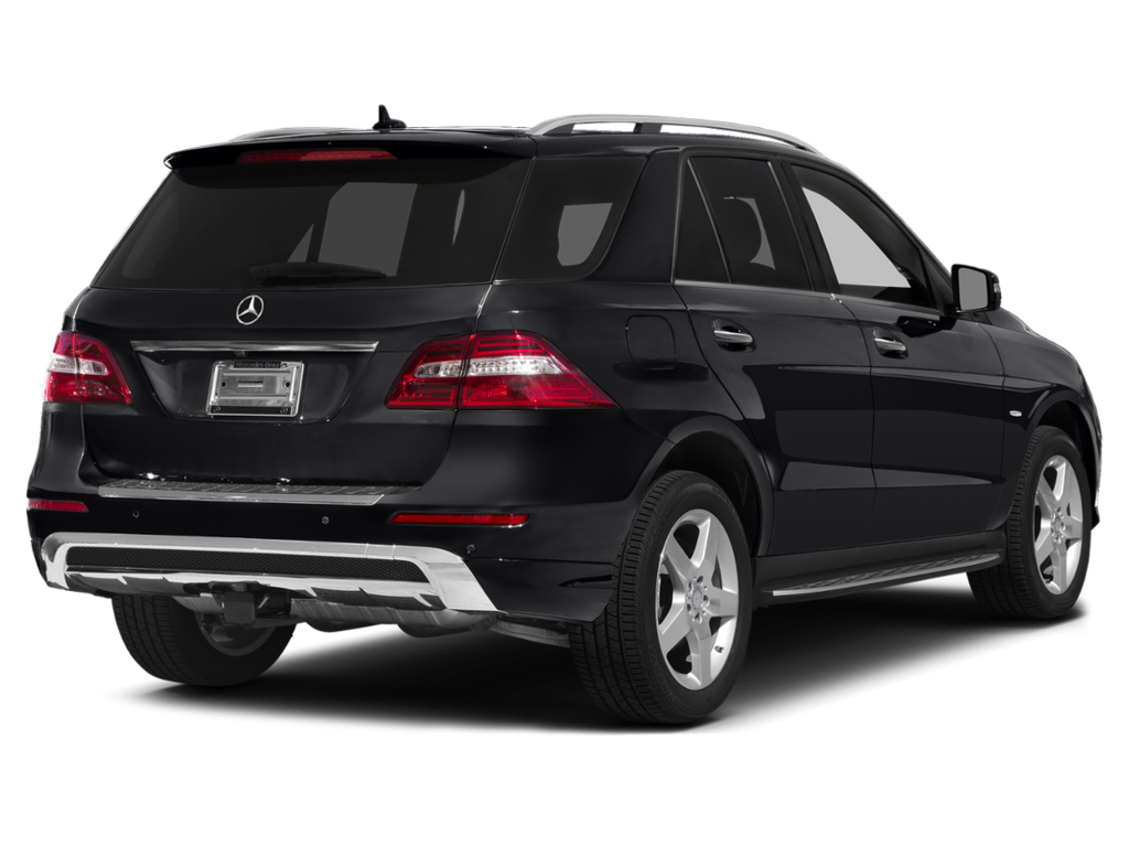 used 2015 Mercedes-Benz M-Class car