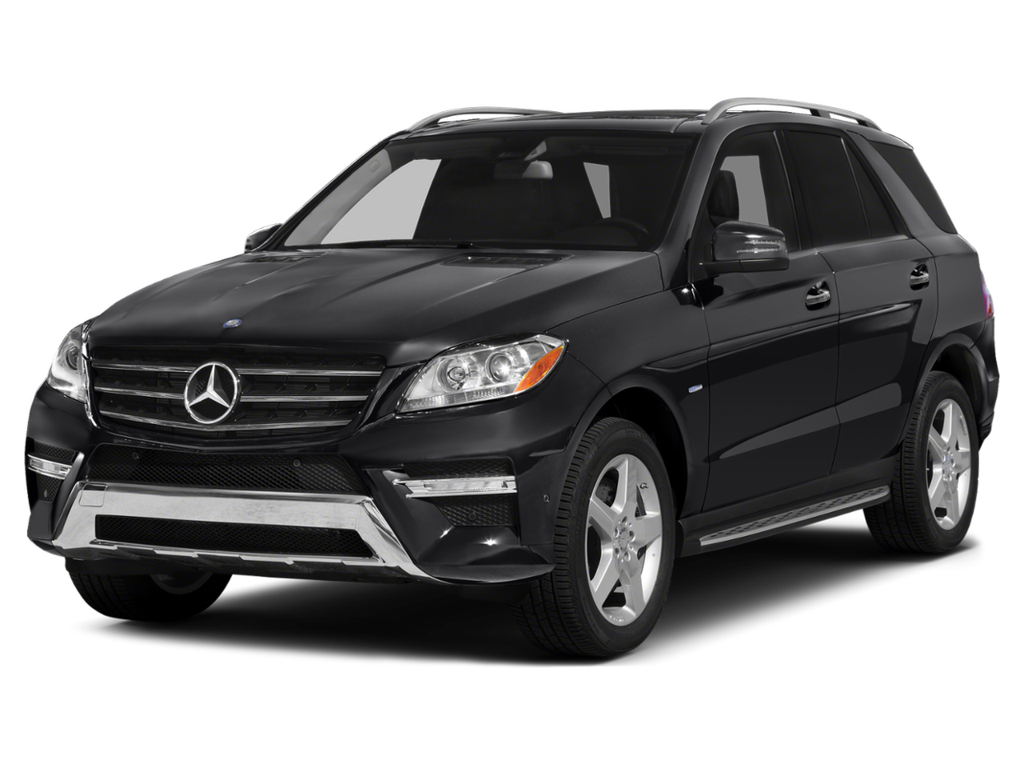 used 2015 Mercedes-Benz M-Class car