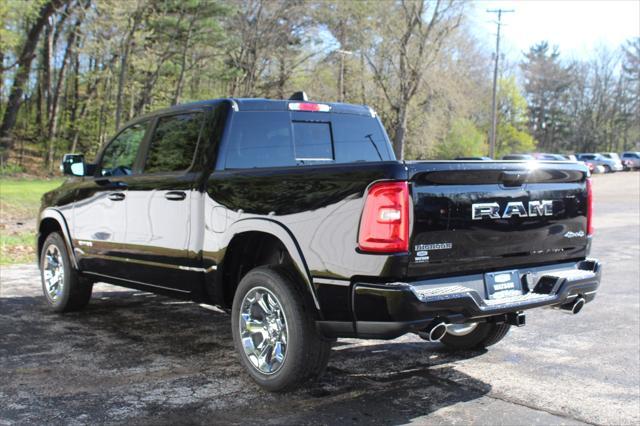 new 2025 Ram 1500 car, priced at $53,350