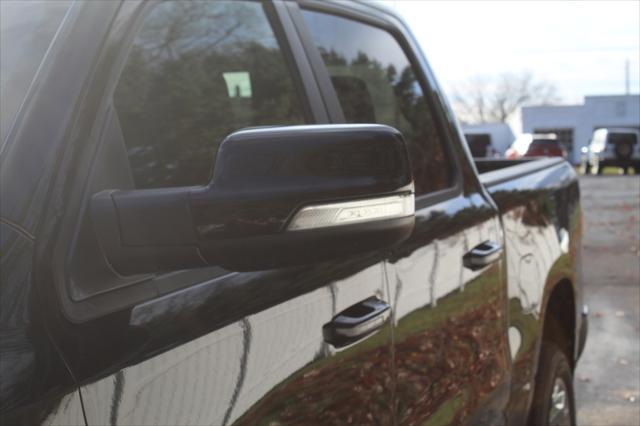 used 2021 Ram 1500 car, priced at $35,790