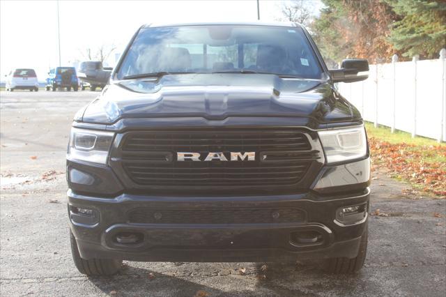 used 2021 Ram 1500 car, priced at $35,790