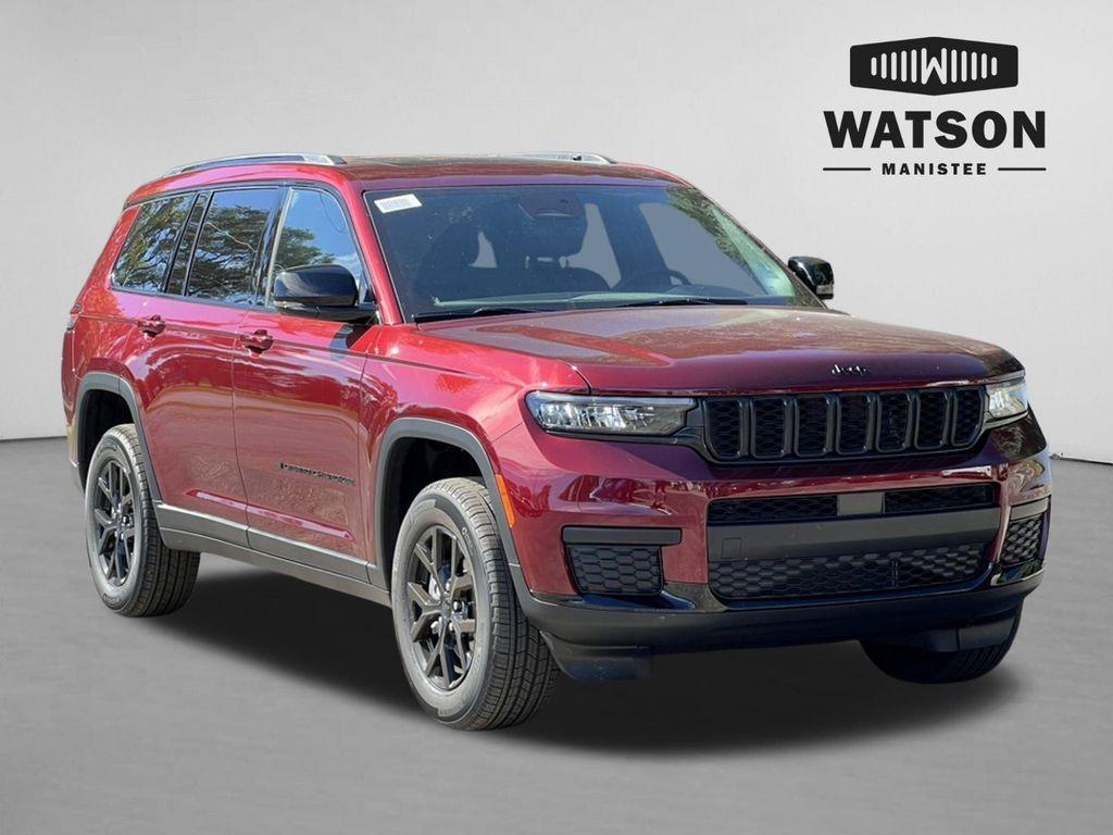 new 2025 Jeep Grand Cherokee L car, priced at $44,568