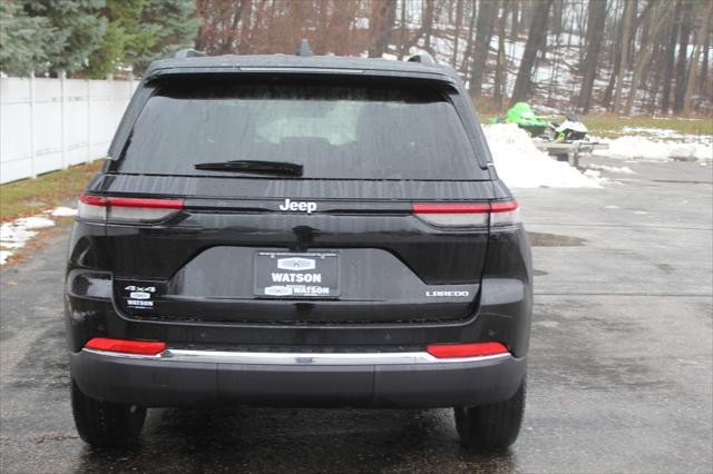 new 2025 Jeep Grand Cherokee car, priced at $42,302