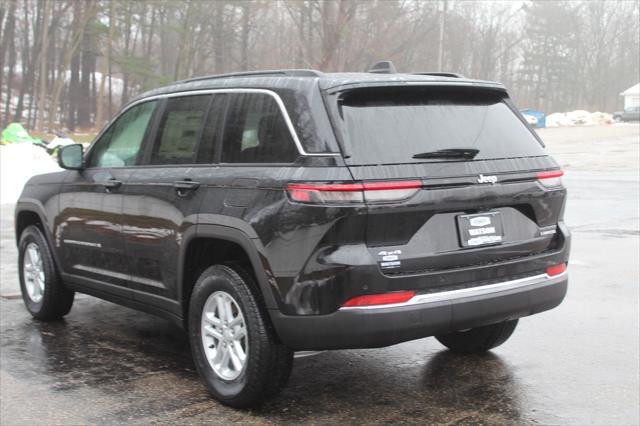 new 2025 Jeep Grand Cherokee car, priced at $42,302