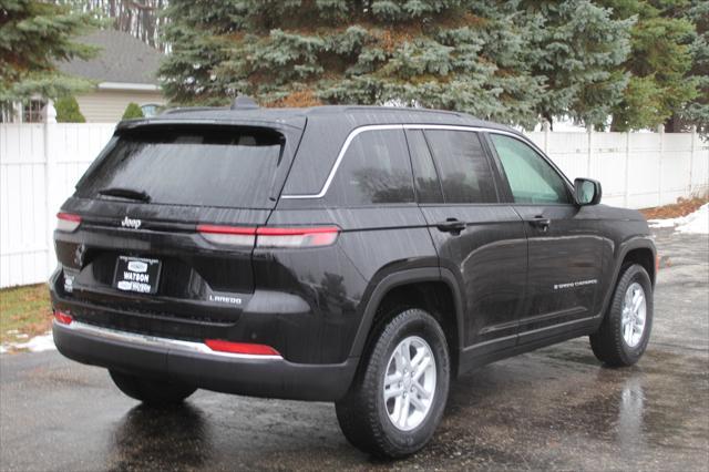 new 2025 Jeep Grand Cherokee car, priced at $42,302