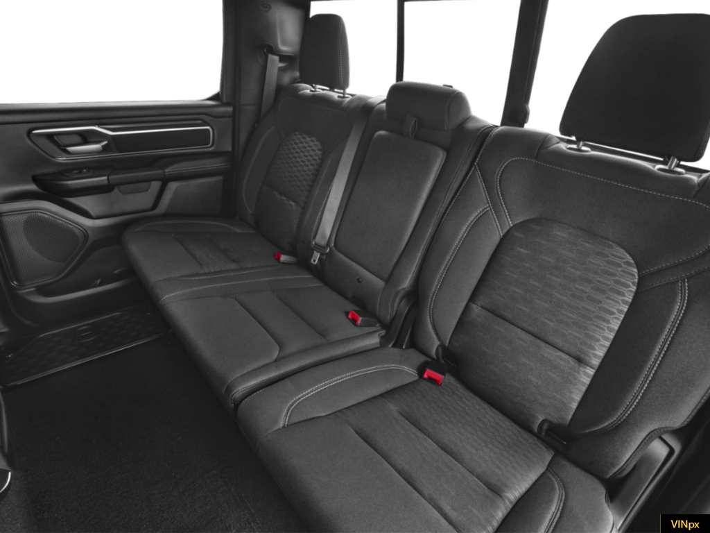 new 2026 Ram 1500 car, priced at $55,463