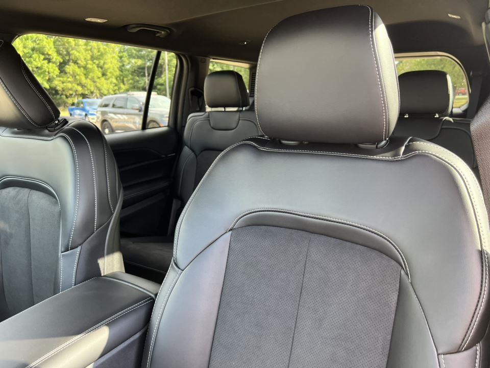 new 2025 Jeep Grand Cherokee L car, priced at $44,389