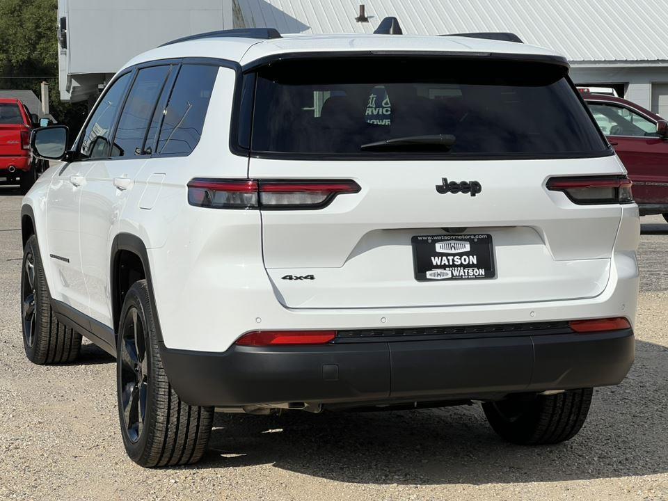 new 2025 Jeep Grand Cherokee L car, priced at $44,389