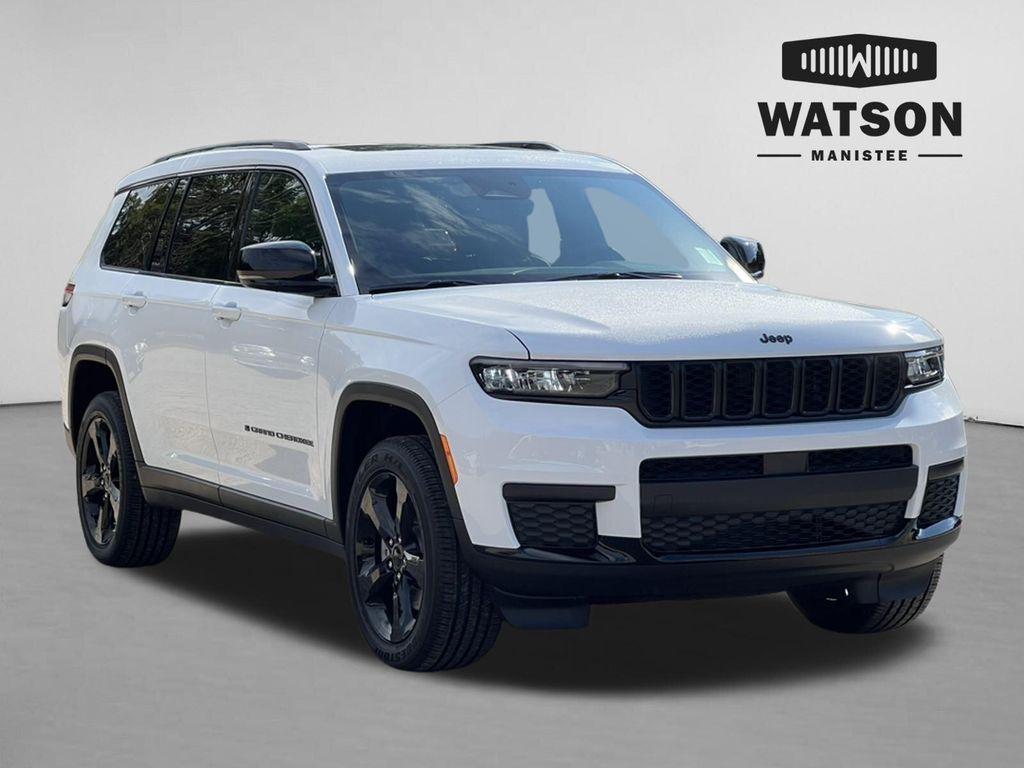 new 2025 Jeep Grand Cherokee L car, priced at $44,389