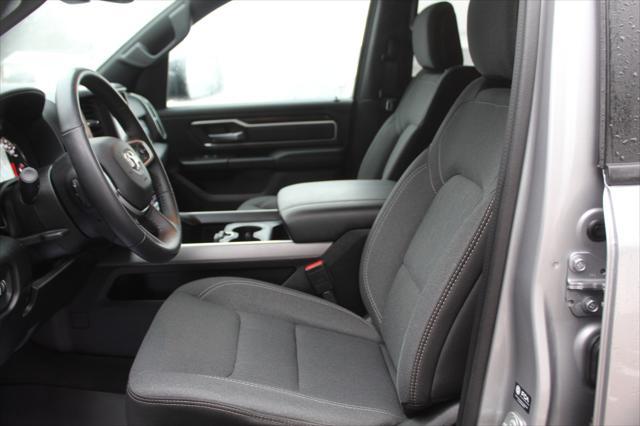 used 2022 Ram 1500 car, priced at $34,990