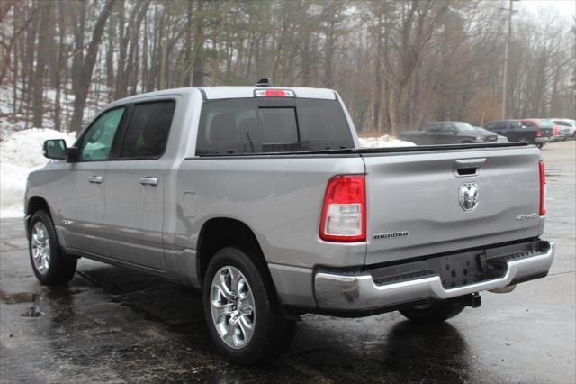 used 2022 Ram 1500 car, priced at $34,990