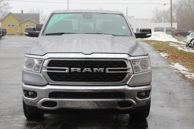 used 2022 Ram 1500 car, priced at $34,990