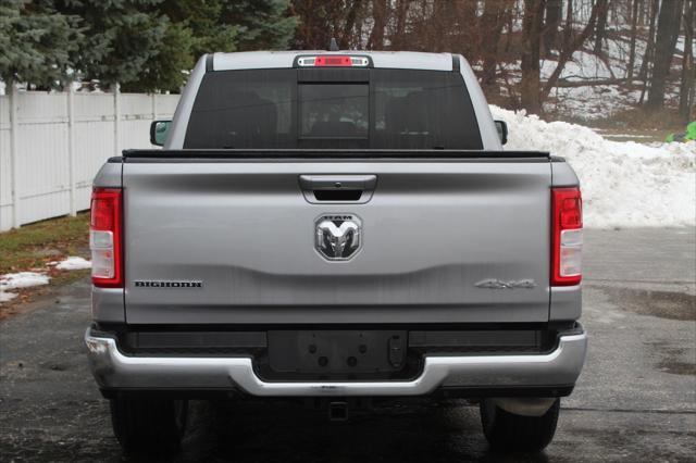 used 2022 Ram 1500 car, priced at $34,990