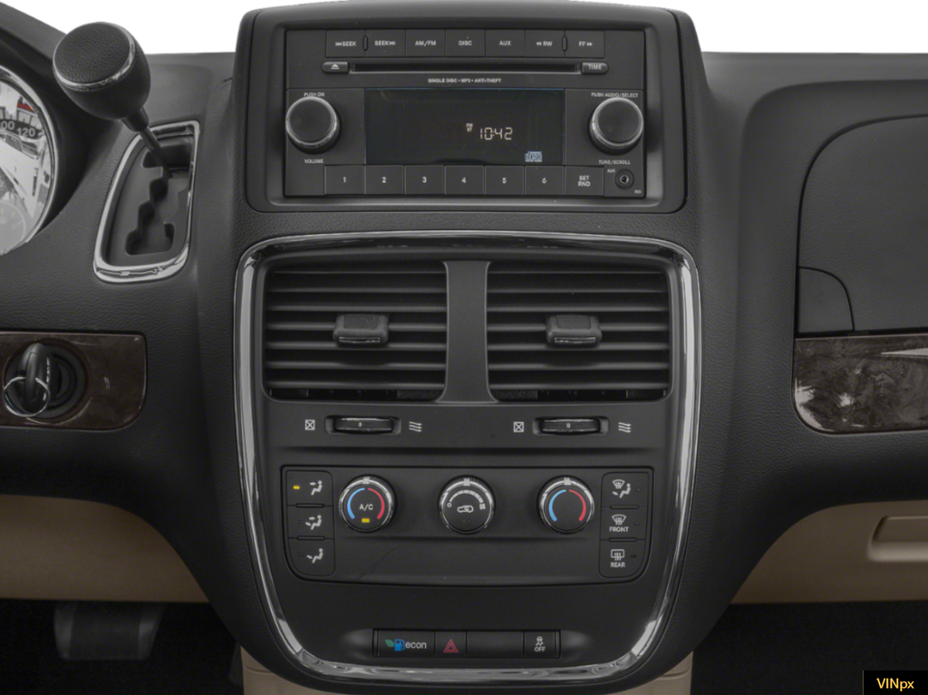 used 2019 Dodge Grand Caravan car, priced at $13,490