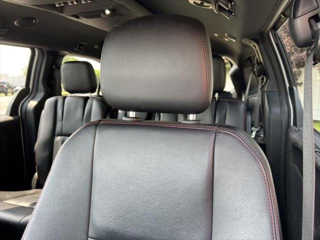 used 2019 Dodge Grand Caravan car, priced at $13,490