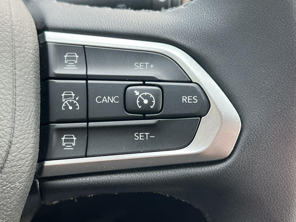 used 2024 Jeep Compass car, priced at $27,490