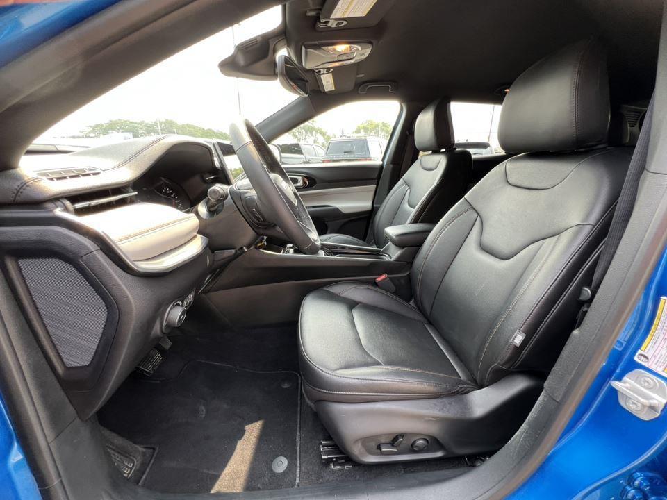 used 2024 Jeep Compass car, priced at $27,490