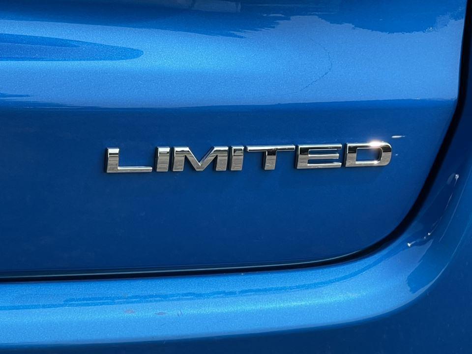 used 2024 Jeep Compass car, priced at $27,490