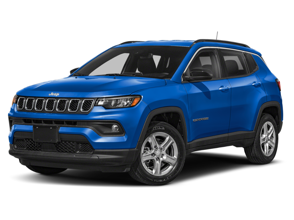 used 2024 Jeep Compass car
