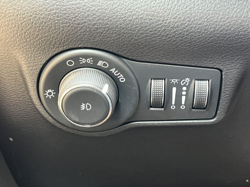 used 2024 Jeep Compass car, priced at $27,490