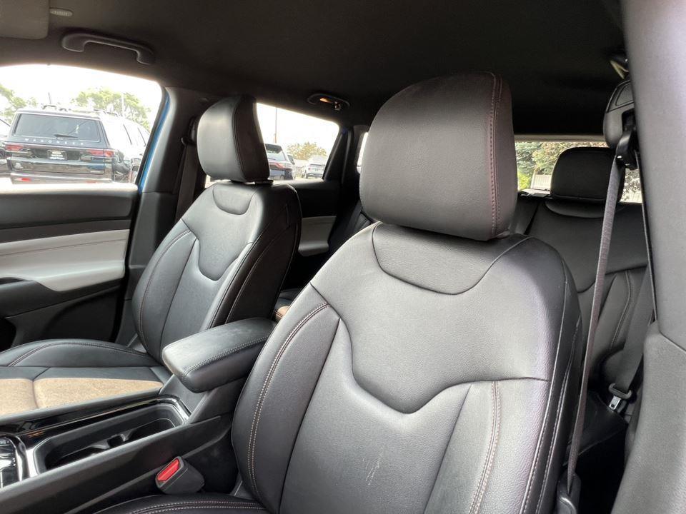 used 2024 Jeep Compass car, priced at $27,490