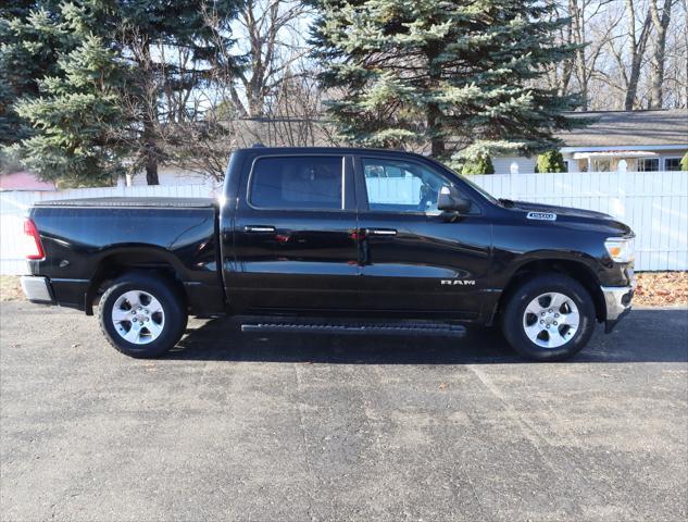 used 2019 Ram 1500 car, priced at $26,990