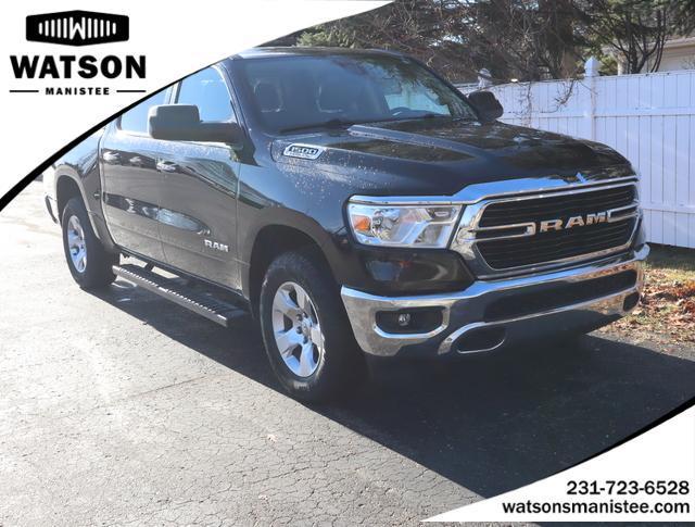 used 2019 Ram 1500 car, priced at $26,990