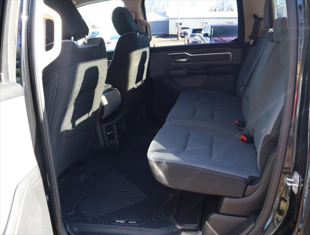 used 2019 Ram 1500 car, priced at $26,990