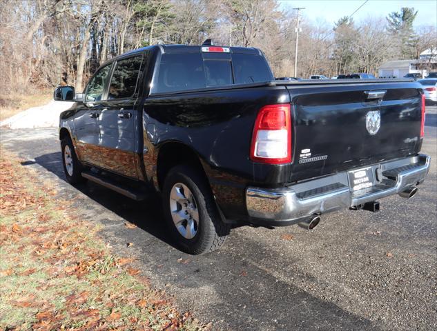 used 2019 Ram 1500 car, priced at $26,990