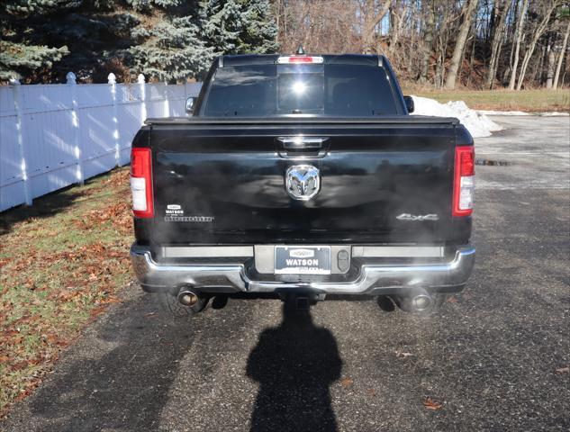 used 2019 Ram 1500 car, priced at $26,990