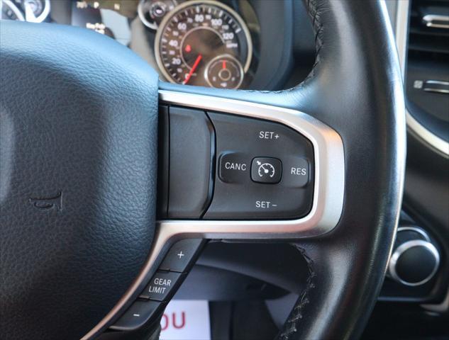 used 2019 Ram 1500 car, priced at $26,990