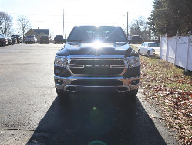 used 2019 Ram 1500 car, priced at $26,990