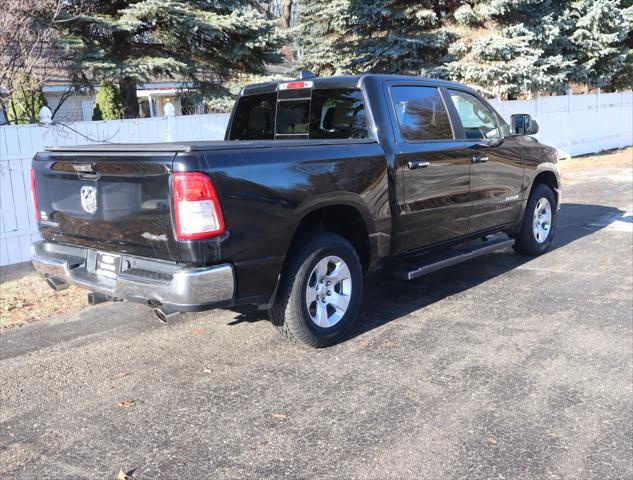 used 2019 Ram 1500 car, priced at $26,990