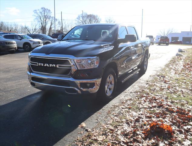 used 2019 Ram 1500 car, priced at $26,990