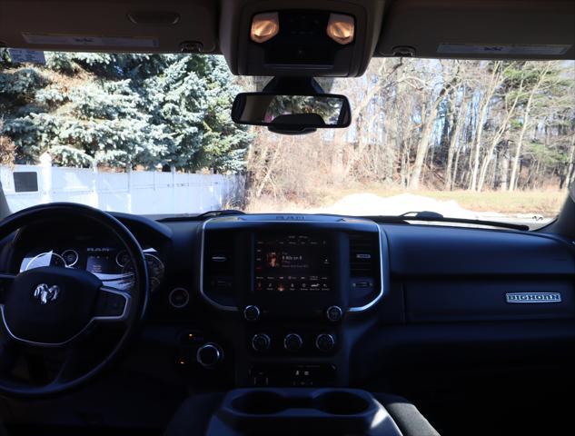 used 2019 Ram 1500 car, priced at $26,990