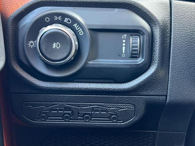new 2025 Jeep Wrangler car, priced at $50,323