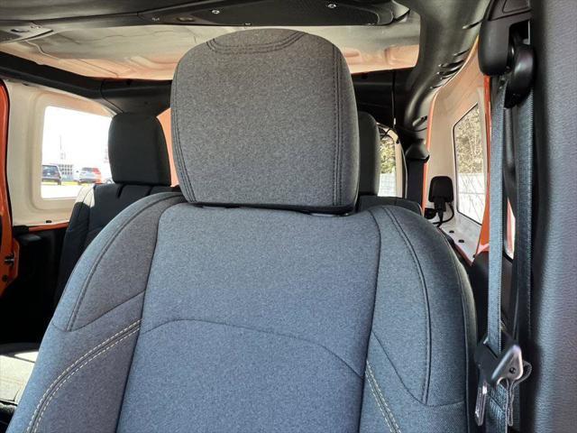 new 2025 Jeep Wrangler car, priced at $54,314