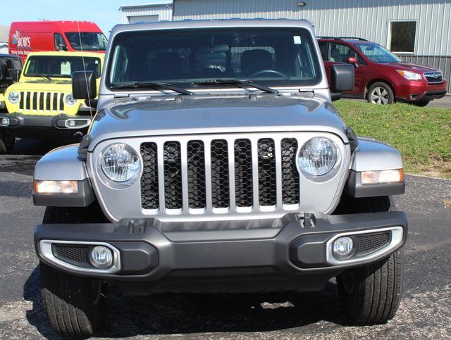 used 2021 Jeep Gladiator car, priced at $31,790