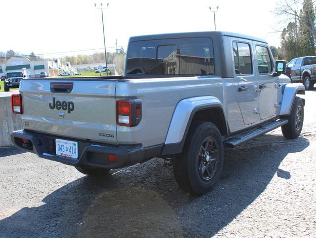 used 2021 Jeep Gladiator car, priced at $31,790