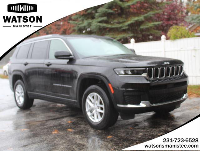 used 2023 Jeep Grand Cherokee L car, priced at $35,290