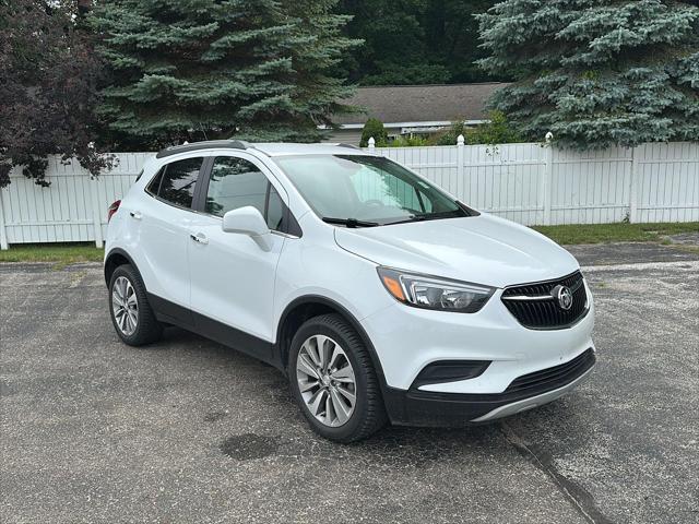 used 2020 Buick Encore car, priced at $16,490