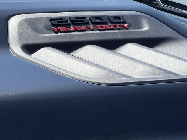new 2025 Ram 2500 car, priced at $82,904