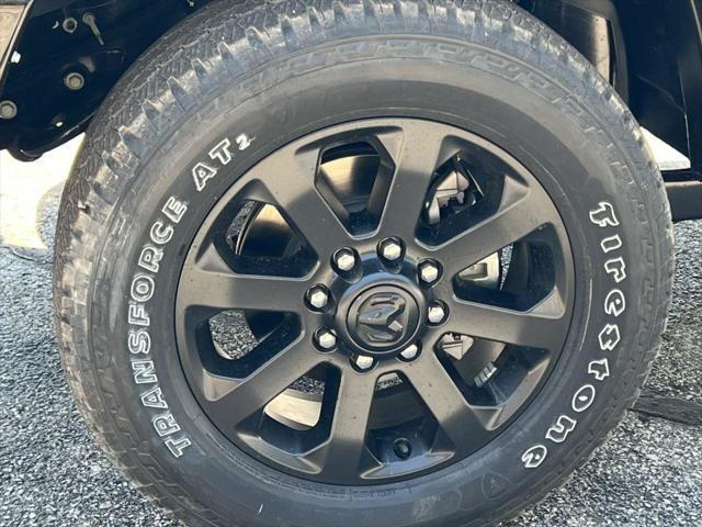 new 2025 Ram 2500 car, priced at $82,904